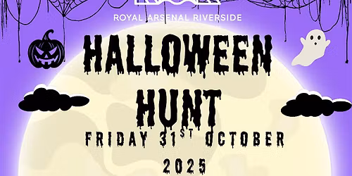 RAR Halloween Hunt