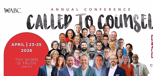 Called To Counsel 2026