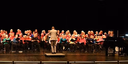 Encore ROCKS Fairfax & Ashby Ponds - 12\/14