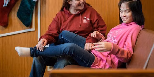 Sheboygan Walk in interviews, Caregivers