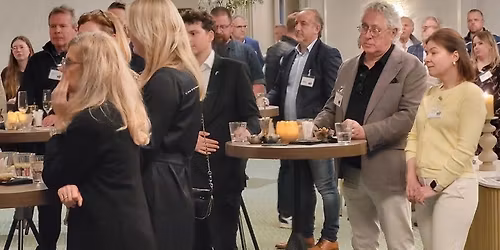 Ondernemerscaf\u00e9 Antwerpen