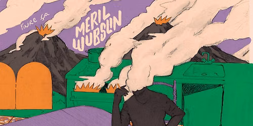 Meril Wubslin (CH \/ BE) w Uczuleniu