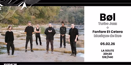 B\u00f8l + Fanfare Et Cetera