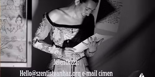 "Nem Pet\u0151fin\u00e9" - Gy\u00f6rgyi Kata egy\u00e9ni el\u0151ad\u00e1sa \/ LONDON