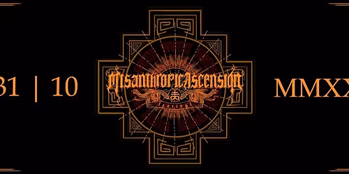 MISANTHROPIC ASCENSION FESTIVAL MMXXVI
