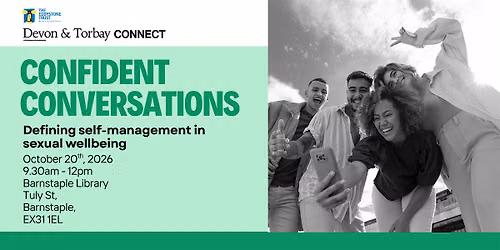 Confident Conversations: Defining Self-Management in Sexual Wellbeing