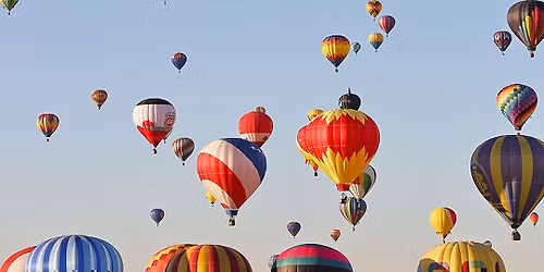 Albuquerque International Balloon Fiesta