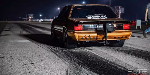 Happy Anniversary Josh&Sarah Walton Roadcourse Cash Days 26.2 at I29 Dragway