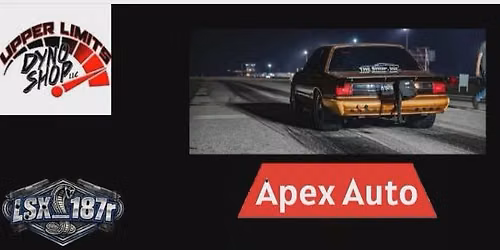 Apex Auto and Josh&Sarah Walton Happy Anniversary Roadcourse CashDays 26'