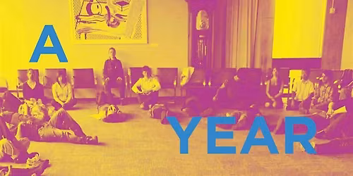 A Year Of Deep Listening book launch with CoMA Glasgow