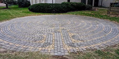 Buckeye Trail Hike: Hyde Park Highlights and Labyrinth Walk