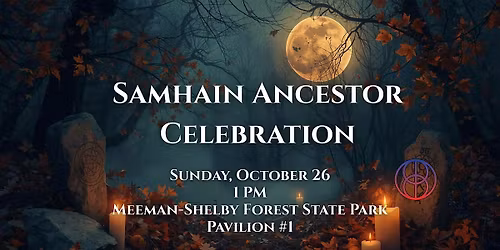 Samhain Ancestor Celebration