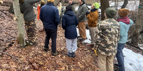 LaTourette Park Super Steward: Pathkeeper Training