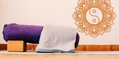 Yin Yoga Deep Dive - Jyoti Centre for wellbeing and yoga - Kelty, Fife, Scotland