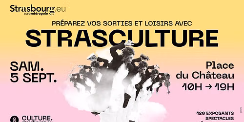 Strasculture 2026