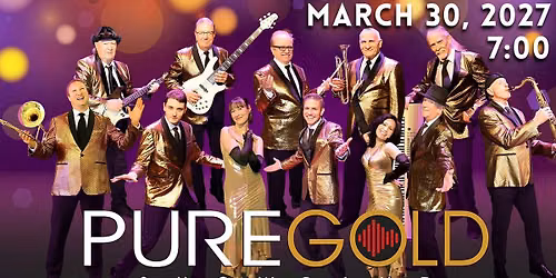 Pure Gold Returns to The Penn!