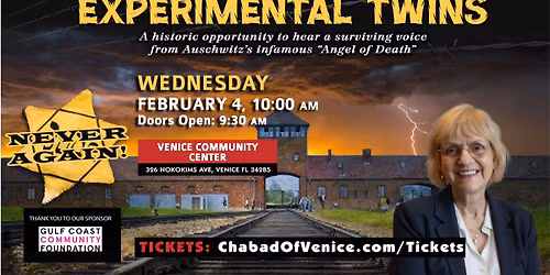 Holocaust Remembrance Event