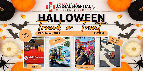 EAHCC Annual Trunk or Treat
