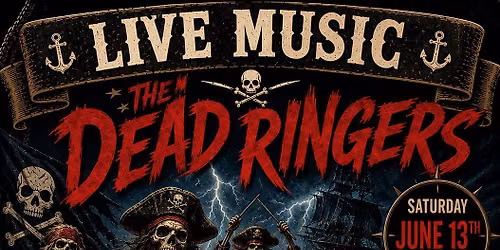 Deadringers live rock music 