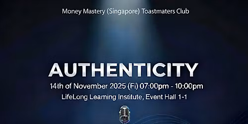 True Voices, Lasting Impressions : Public Speaking with Authenticity