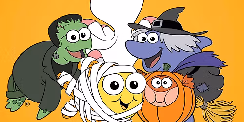 Halloween Splash Bash
