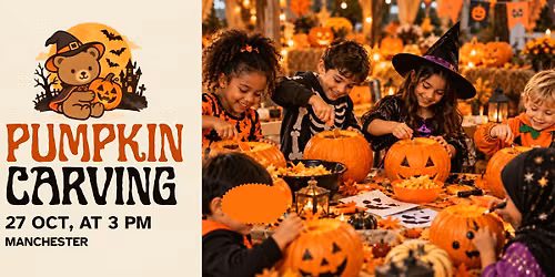 BabySOS Pumpkin Carving