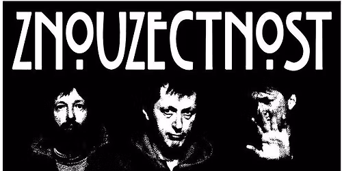 ZNOUZECTNOST \/ Rockle \/ \u010c.Bud\u011bjovice