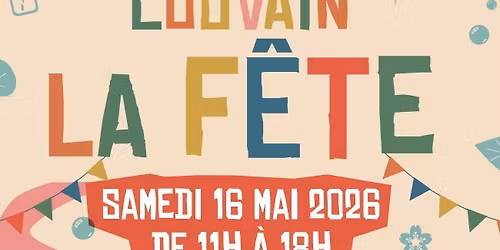 Louvain-La-F\u00eate