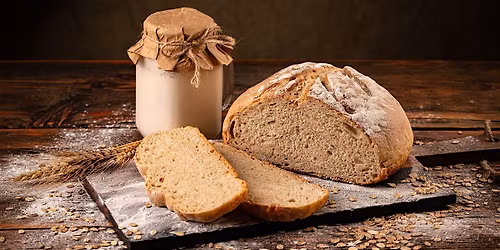 Sourdough Class at Patmos Library