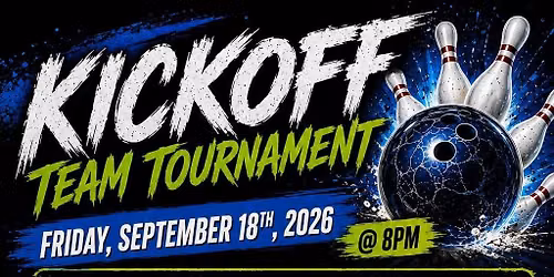 Kickoff Team Tournament