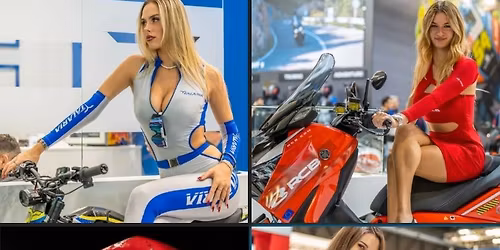 82nd Eicma 2025 (since 1914)