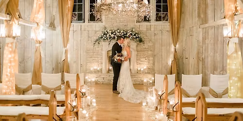 FREE Admission Christmas Wedding Fair