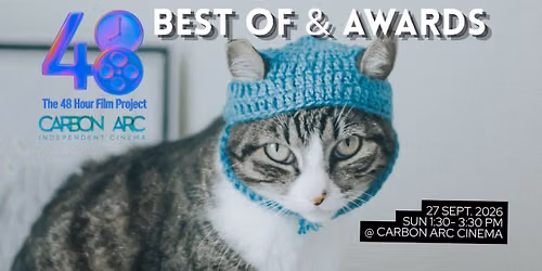 Best of & Awards for Atlantic Canada 48 Hour Films 