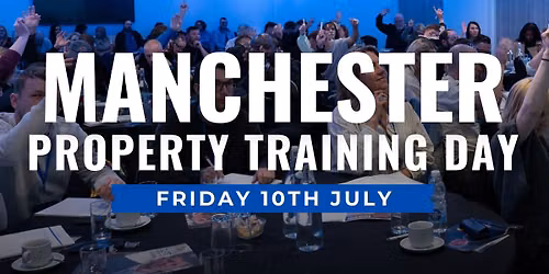 FREE Property Training Day - Manchester