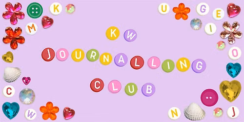 KW Journalling Club - October Meet-Up