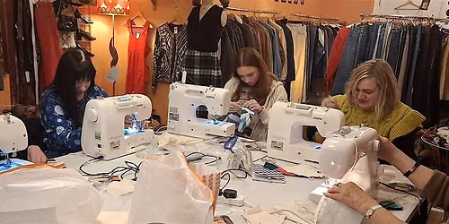 Introduction to Sewing