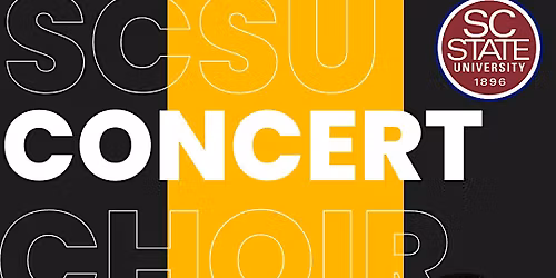 MESSIAH at SC State ft. Brandie Inez Sutton