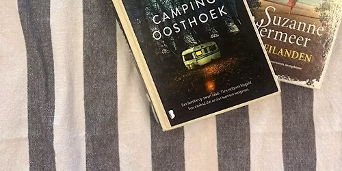 Zomerse thrillerboekenclub (zoekt leden!)