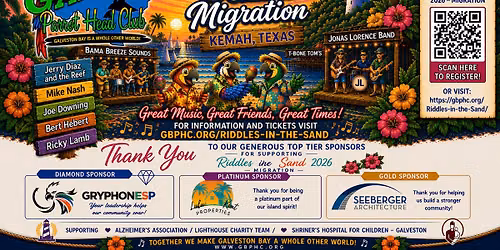 GBPHC Riddles in the Sand 2026 - Migration