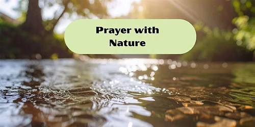 Prayer Priestess Prayer with Nature