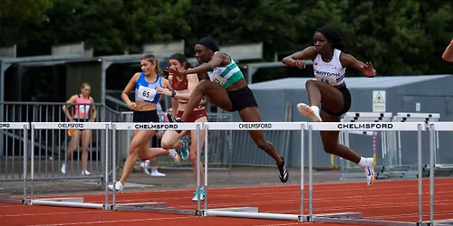 BLCF Hurdles Fest - Sunday 31 May 2026 - Chelmsford