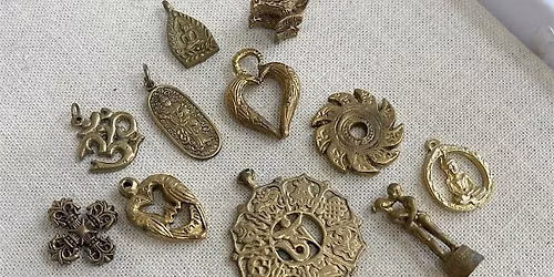 January Trunk Show Pop up Shop with Phil at The Bead Shop