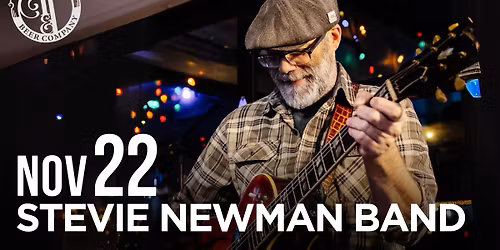 Stevie Newman Band