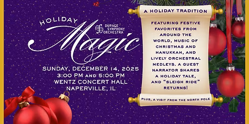 Holiday Magic!