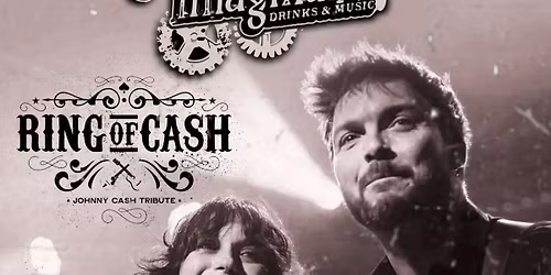 RING OF CASH Live @ IMAGINARIO