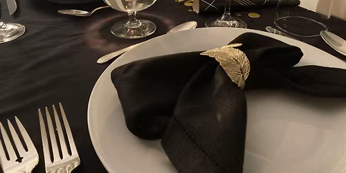 New Years Eve Wine Dinner at Veritas Estate