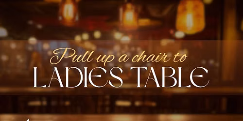 The Ladies Table: The Melting Pot (Longwood)