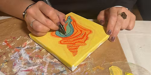 Vulva Painting Workshop | Friedrichshain