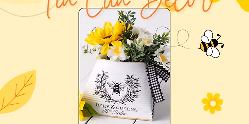 DIY Tin Can Decor