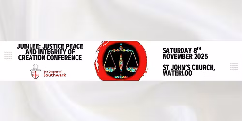 JUBILEE - Justice, Peace and Integrity of Creation Conference